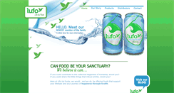 Desktop Screenshot of lifeupfoods.com